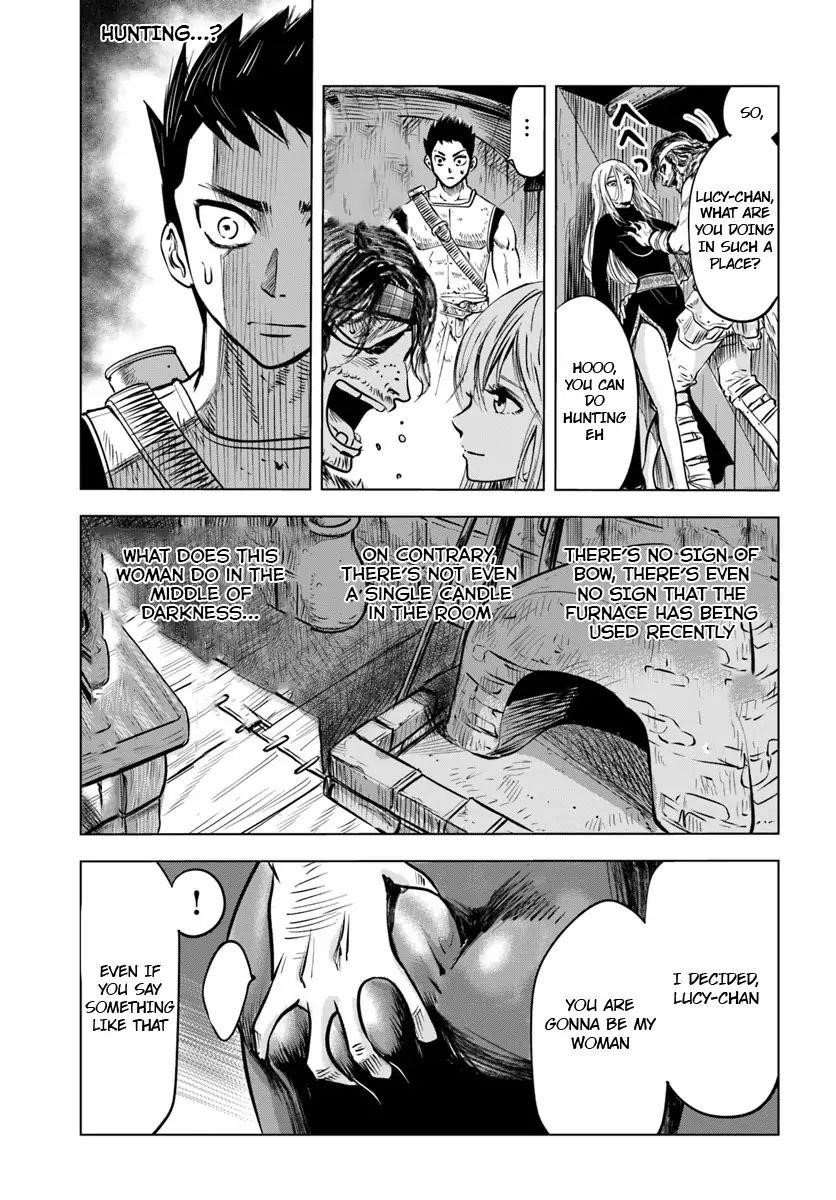 Road to Kingdom Chapter 2.1 image 18