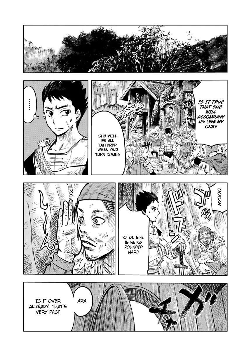 Road to Kingdom Chapter 2.1 image 20