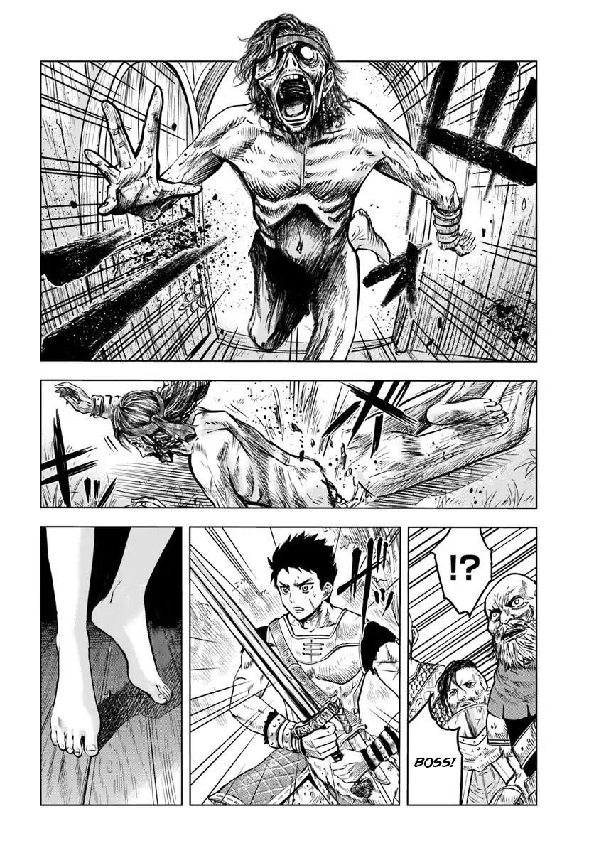 Road to Kingdom Chapter 2.1 image 21
