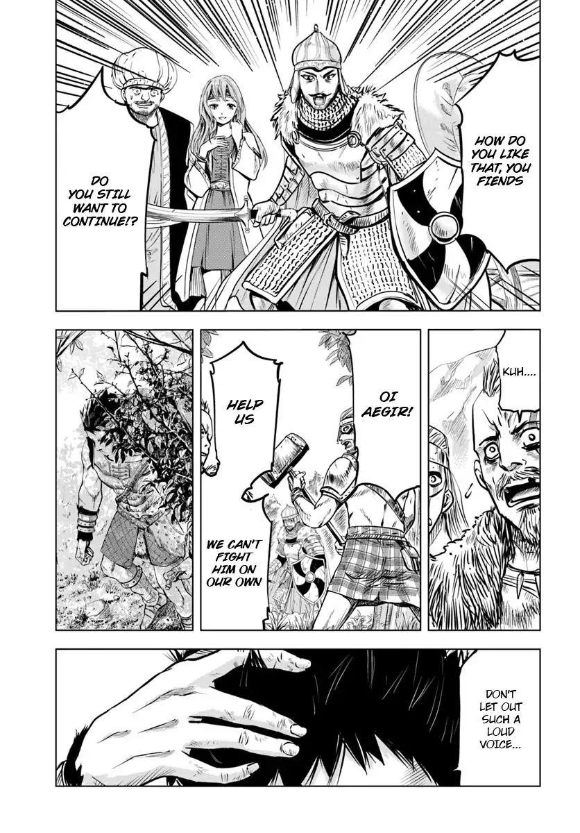 Road to Kingdom Chapter 2.1 image 2