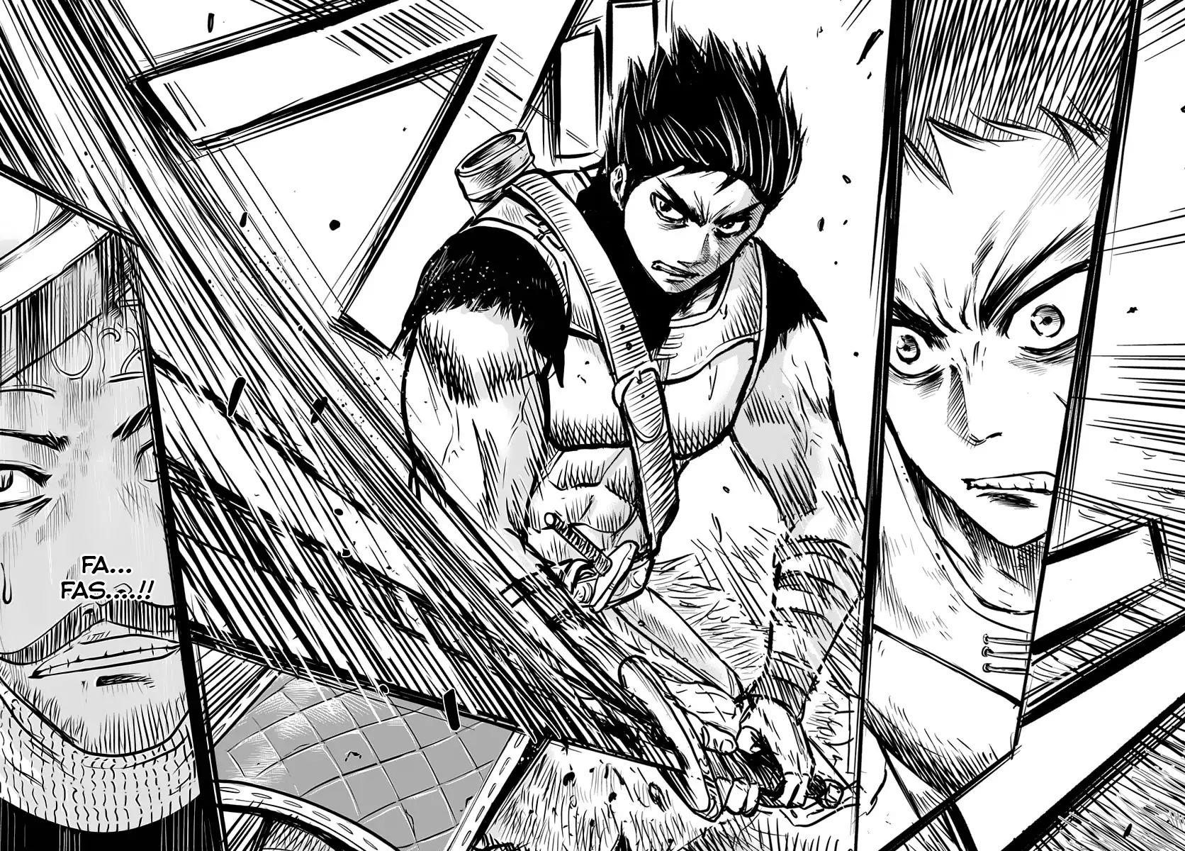 Road to Kingdom Chapter 2.1 image 5
