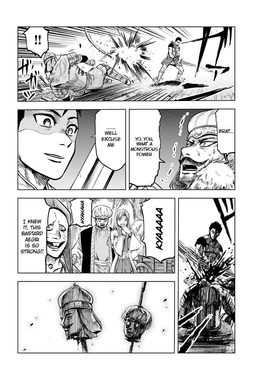 Road to Kingdom Chapter 2.1 image 6