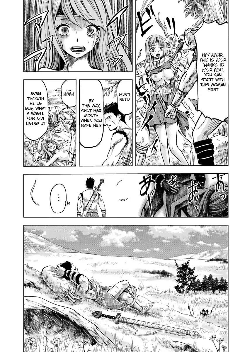 Road to Kingdom Chapter 2.1 image 7