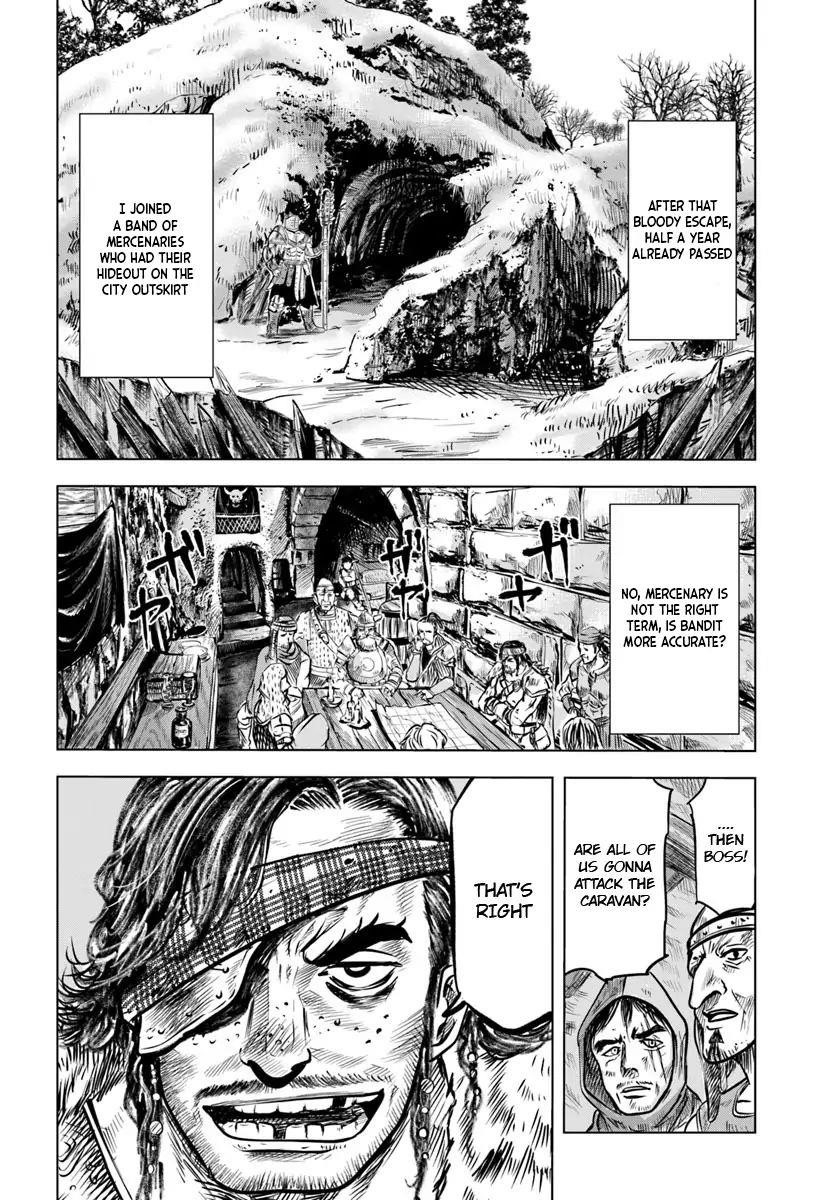 Road to Kingdom Chapter 2.1 image 8