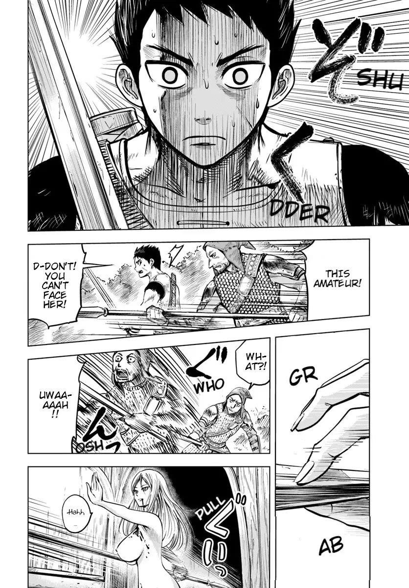 Road to Kingdom Chapter 2.2 image 0