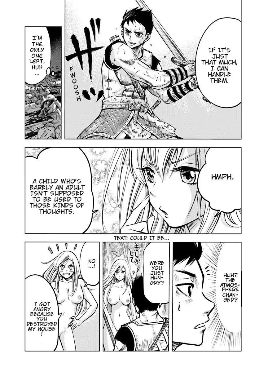 Road to Kingdom Chapter 2.2 image 11