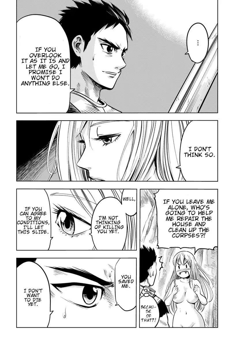 Road to Kingdom Chapter 2.2 image 12