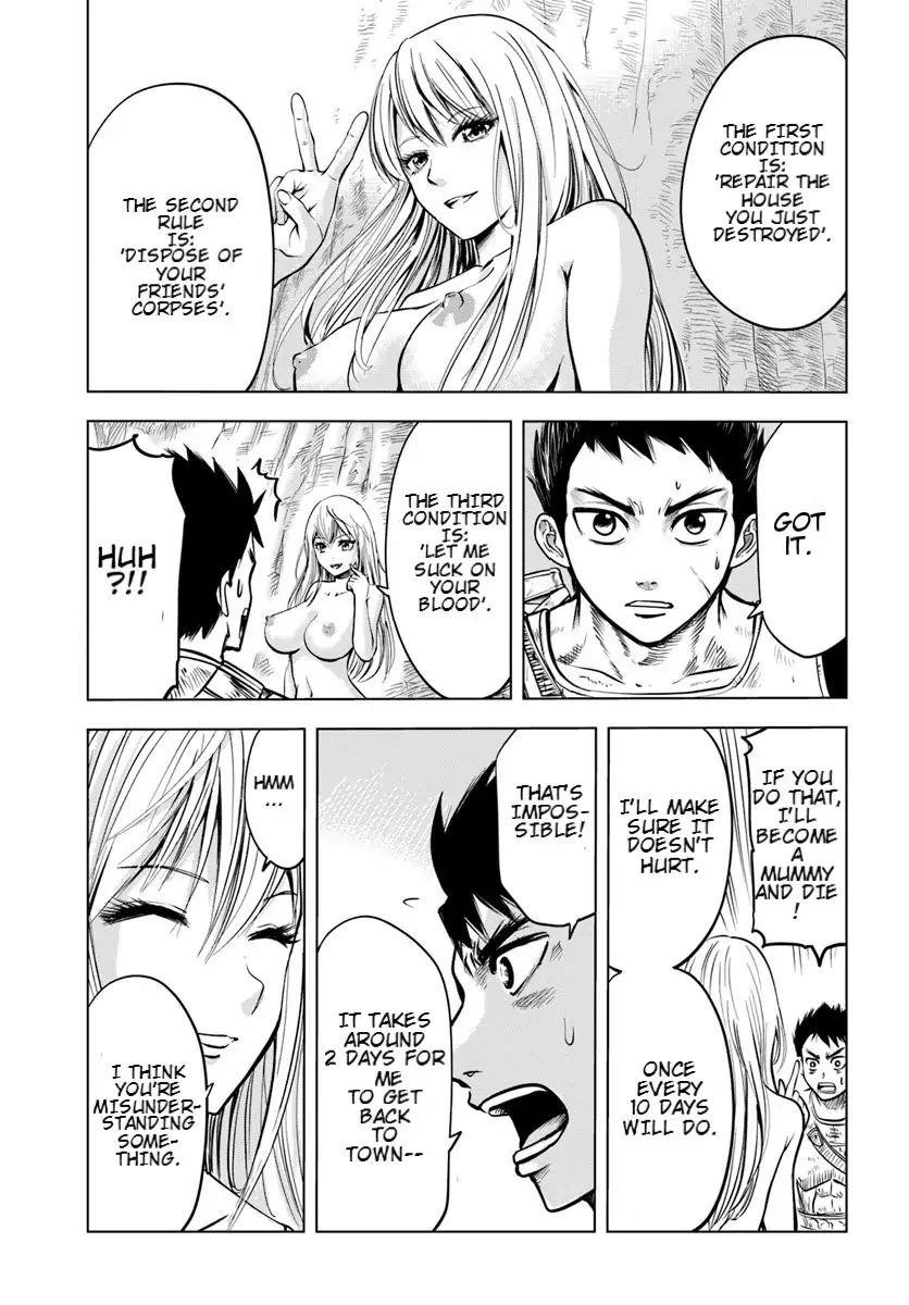 Road to Kingdom Chapter 2.2 image 13