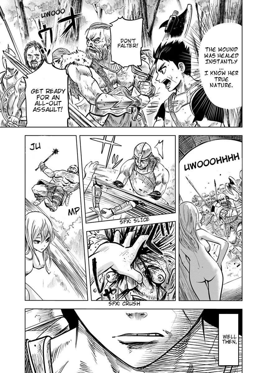 Road to Kingdom Chapter 2.2 image 3