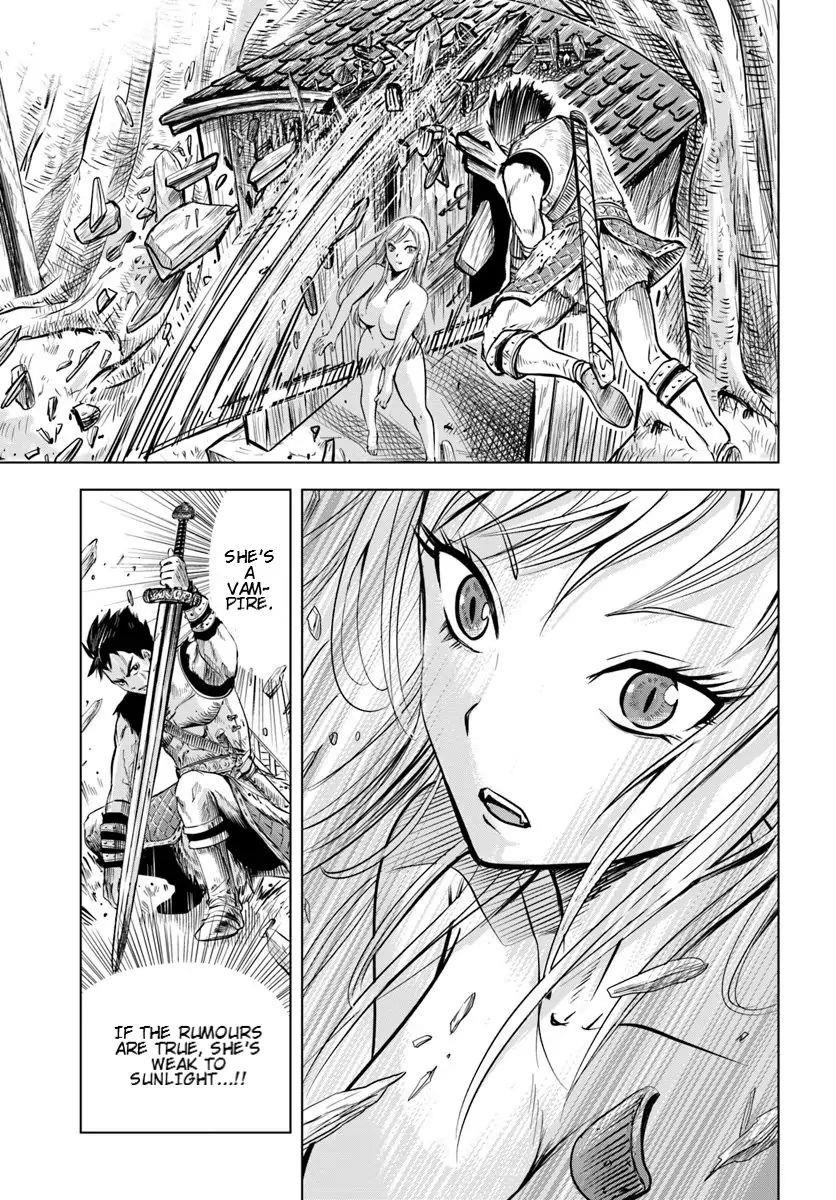 Road to Kingdom Chapter 2.2 image 5