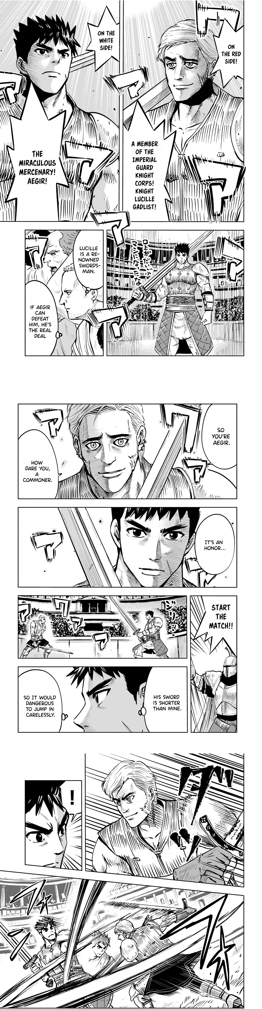 Road to Kingdom Chapter 20 image 1