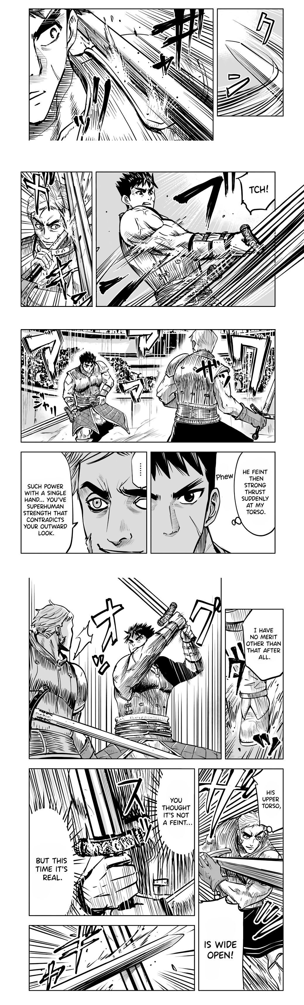 Road to Kingdom Chapter 20 image 2