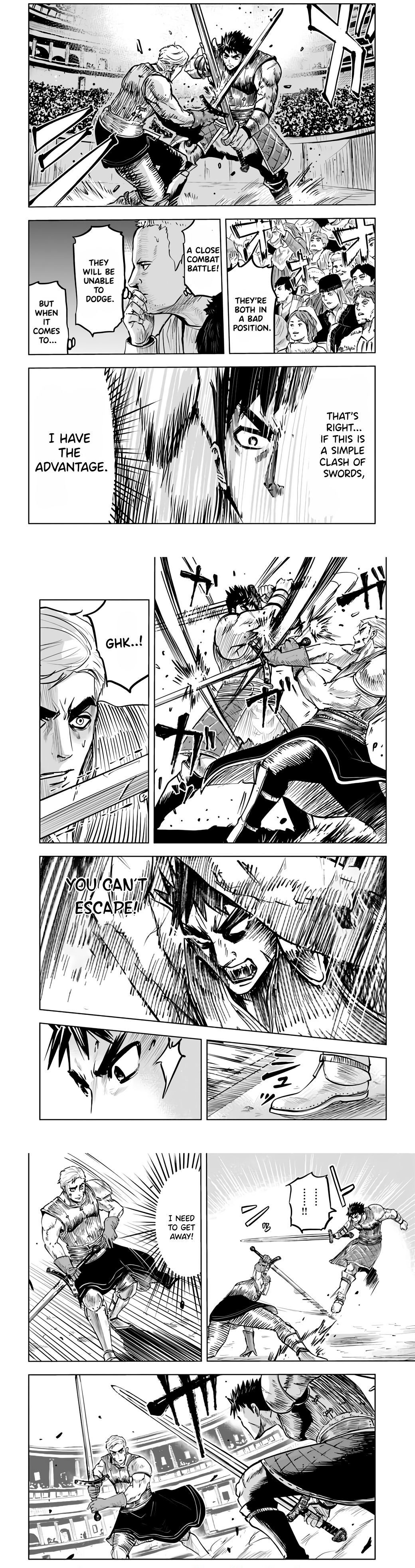 Road to Kingdom Chapter 20 image 3