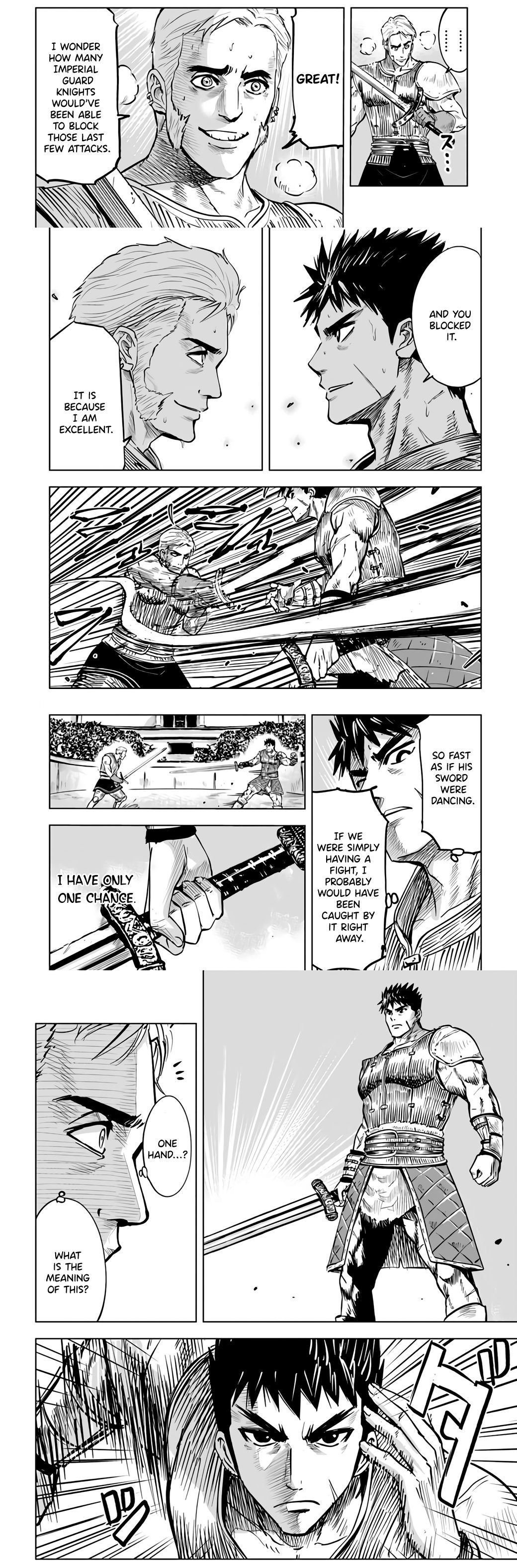 Road to Kingdom Chapter 20 image 4