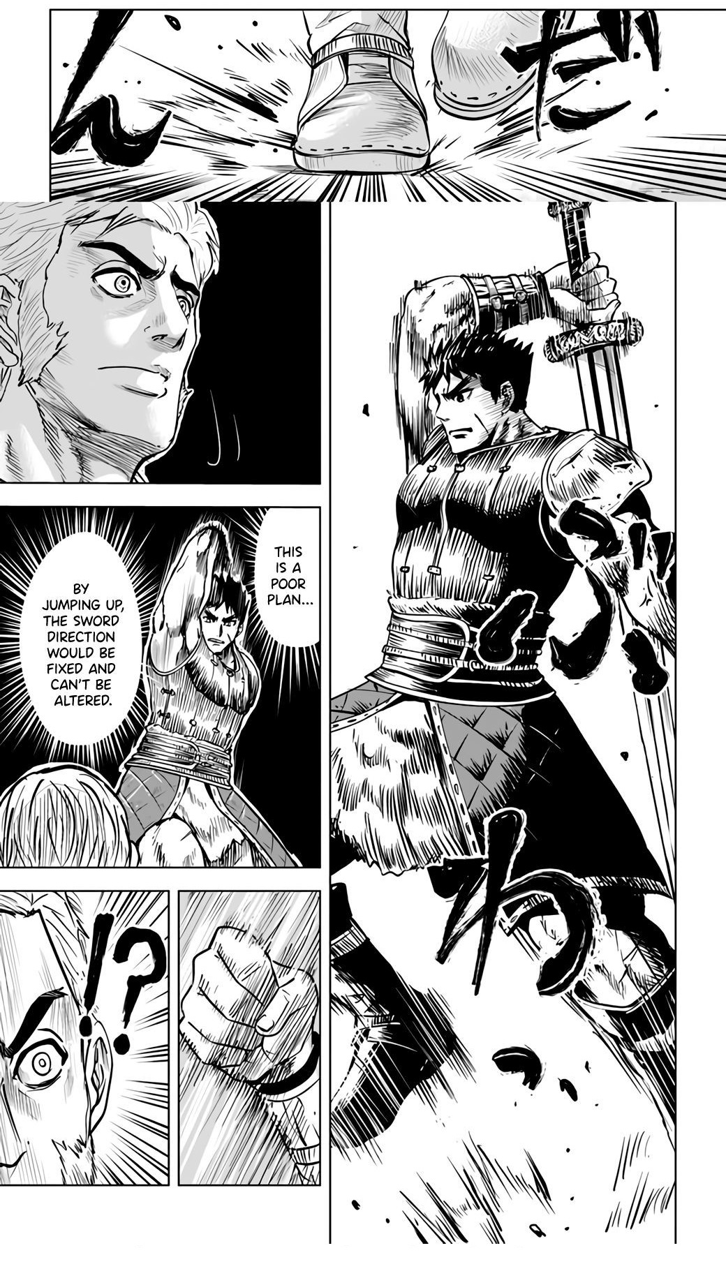 Road to Kingdom Chapter 20 image 5