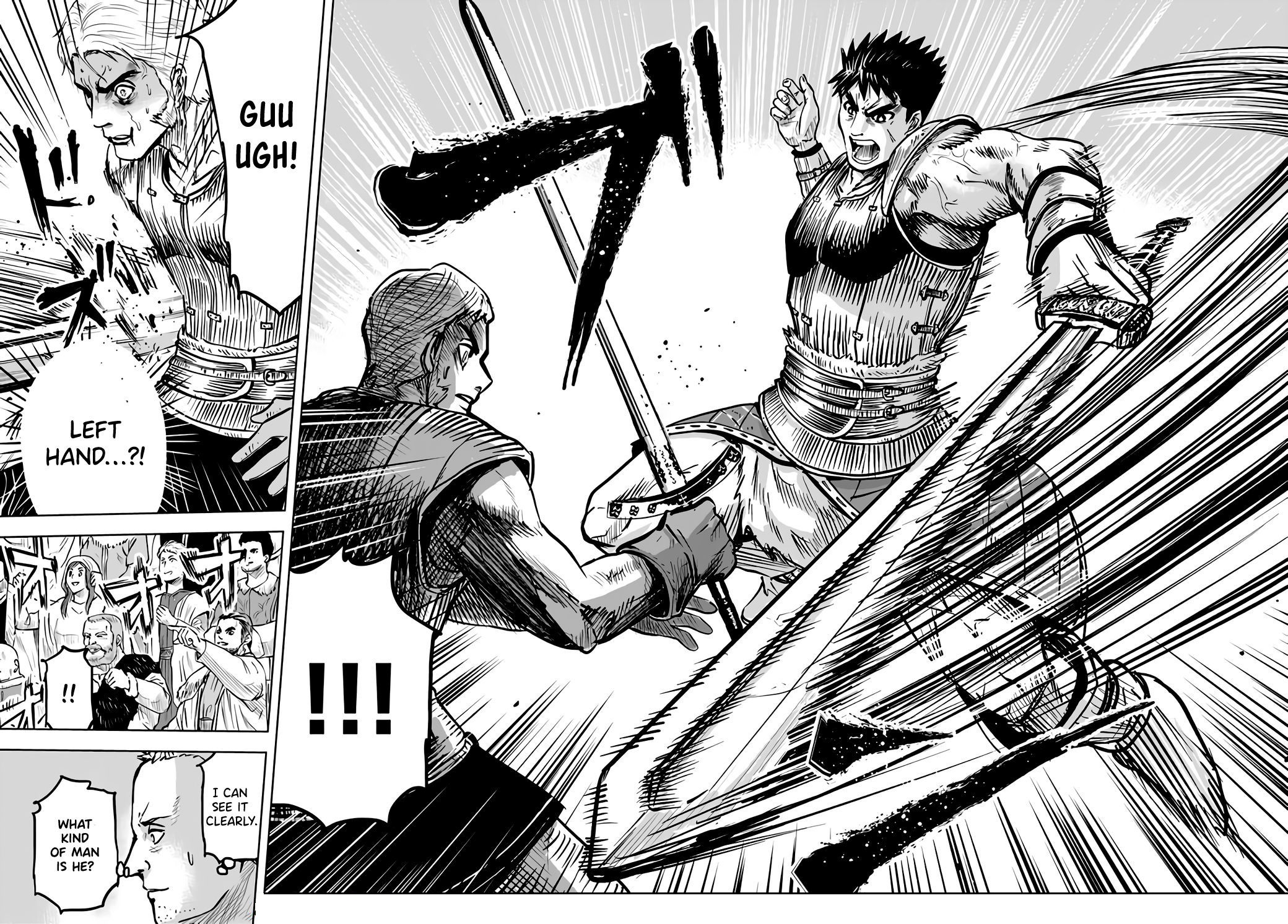 Road to Kingdom Chapter 20 image 6