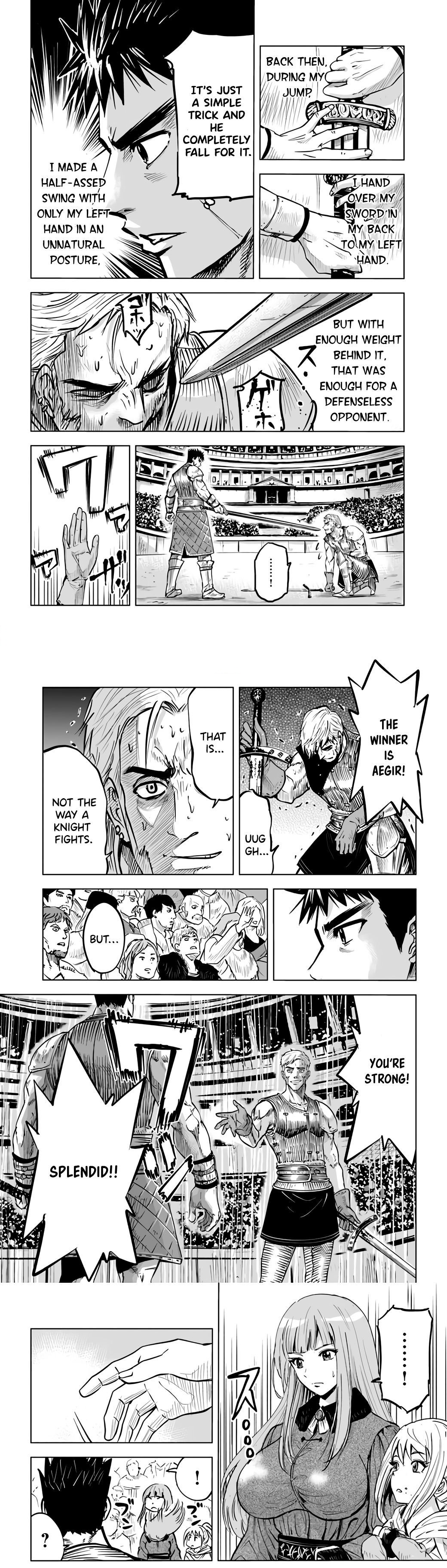 Road to Kingdom Chapter 20 image 7