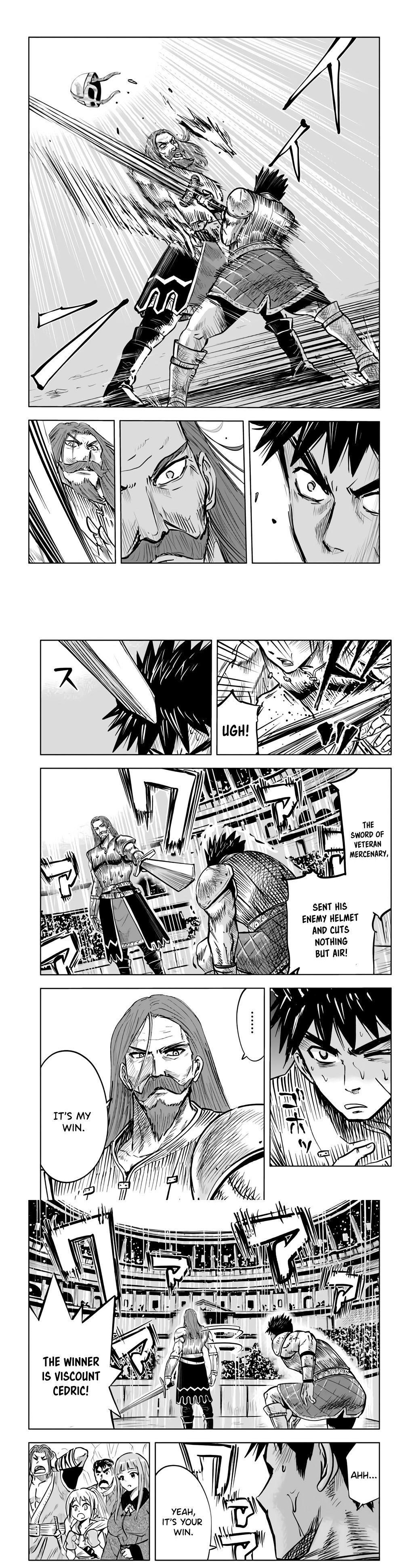 Road to Kingdom Chapter 21 image 9