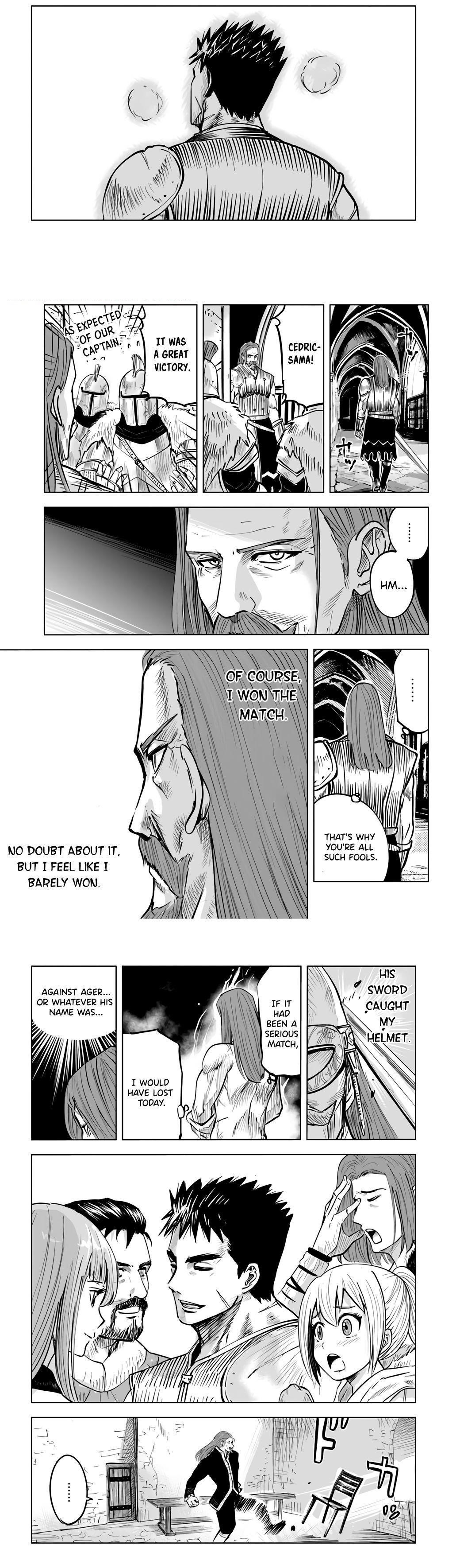 Road to Kingdom Chapter 21 image 10