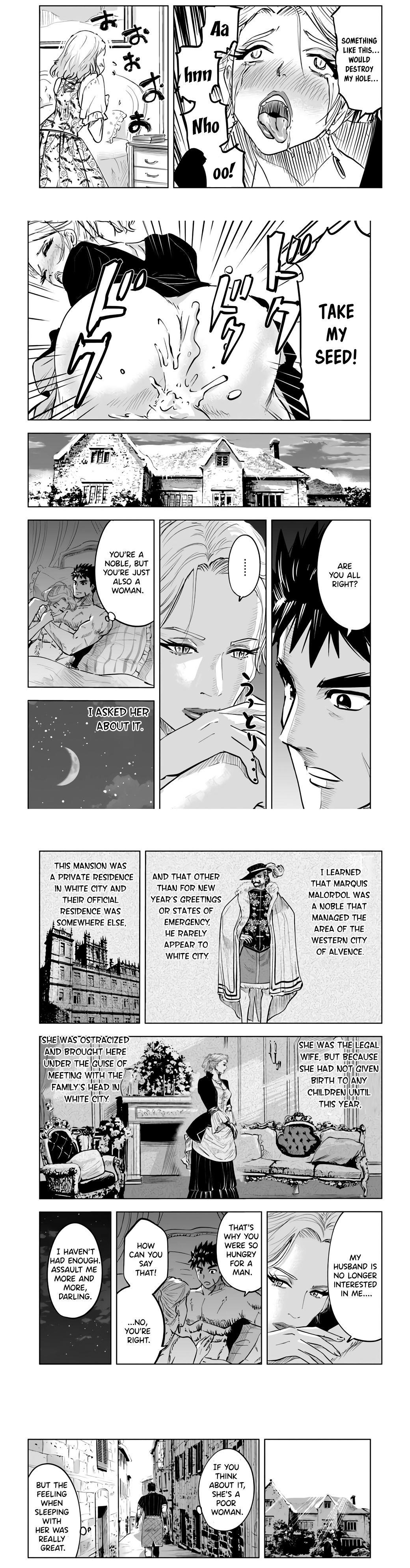 Road to Kingdom Chapter 21 image 1