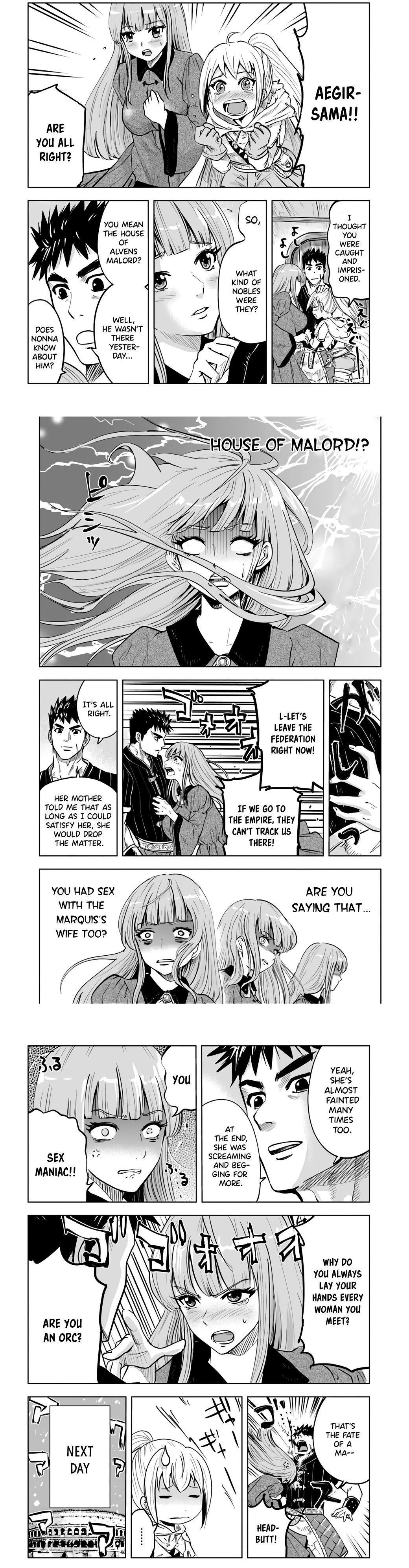 Road to Kingdom Chapter 21 image 2