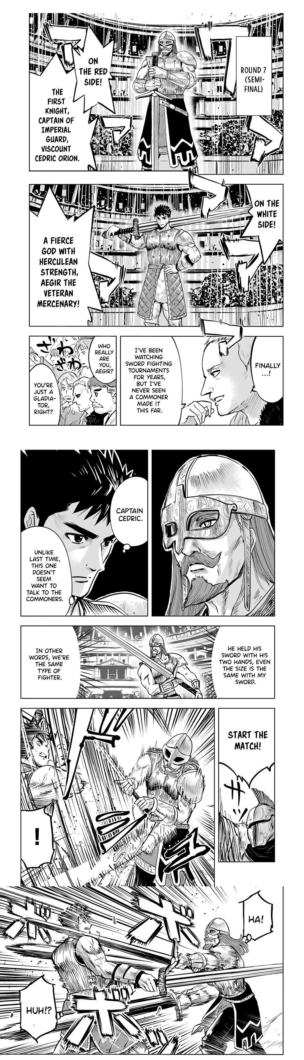 Road to Kingdom Chapter 21 image 3