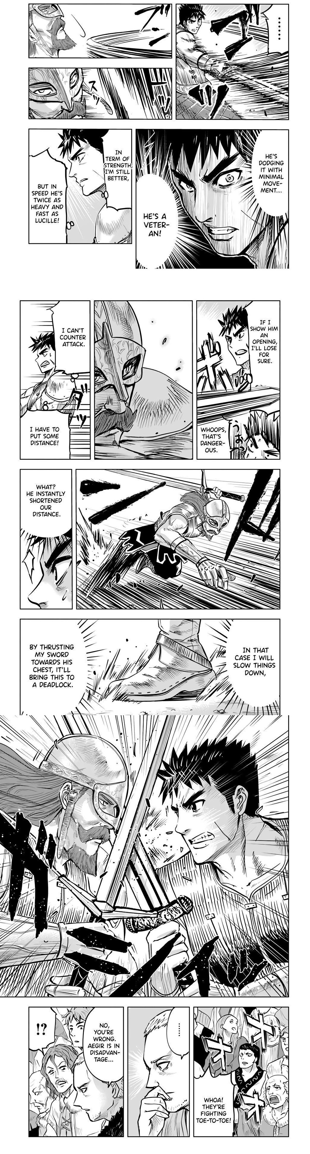 Road to Kingdom Chapter 21 image 4