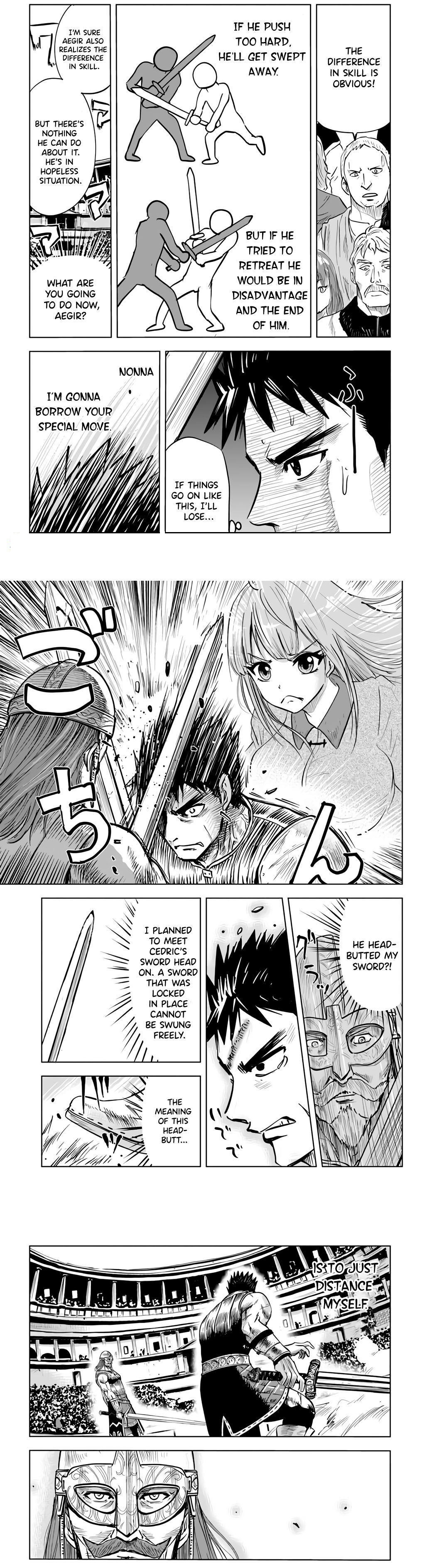 Road to Kingdom Chapter 21 image 5