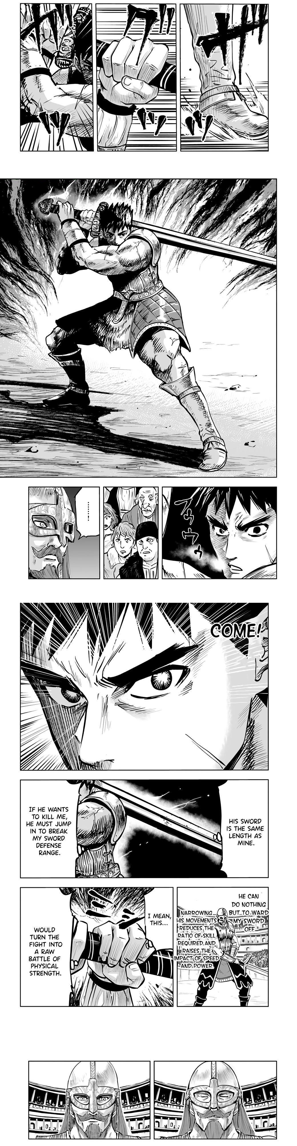 Road to Kingdom Chapter 21 image 6