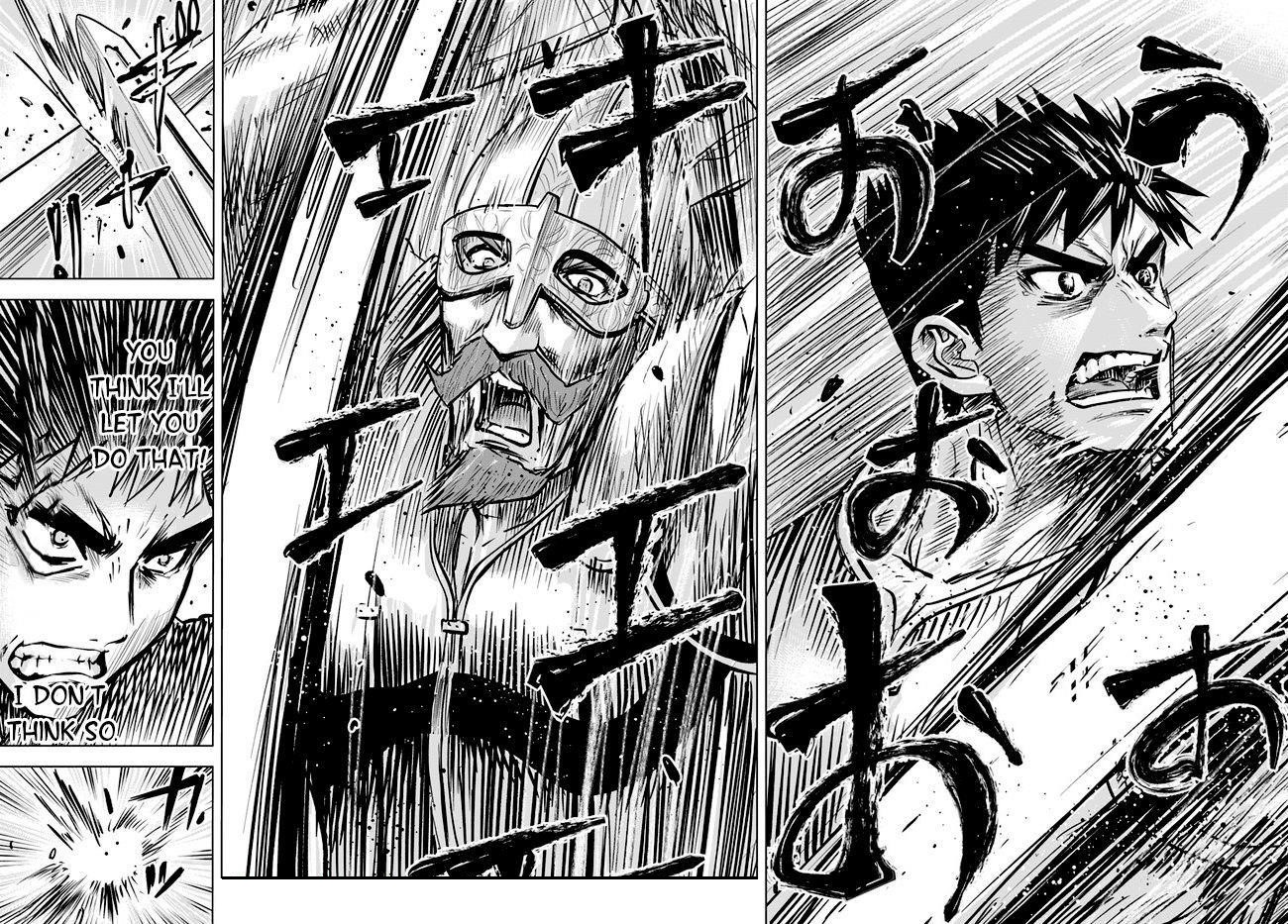 Road to Kingdom Chapter 21 image 8