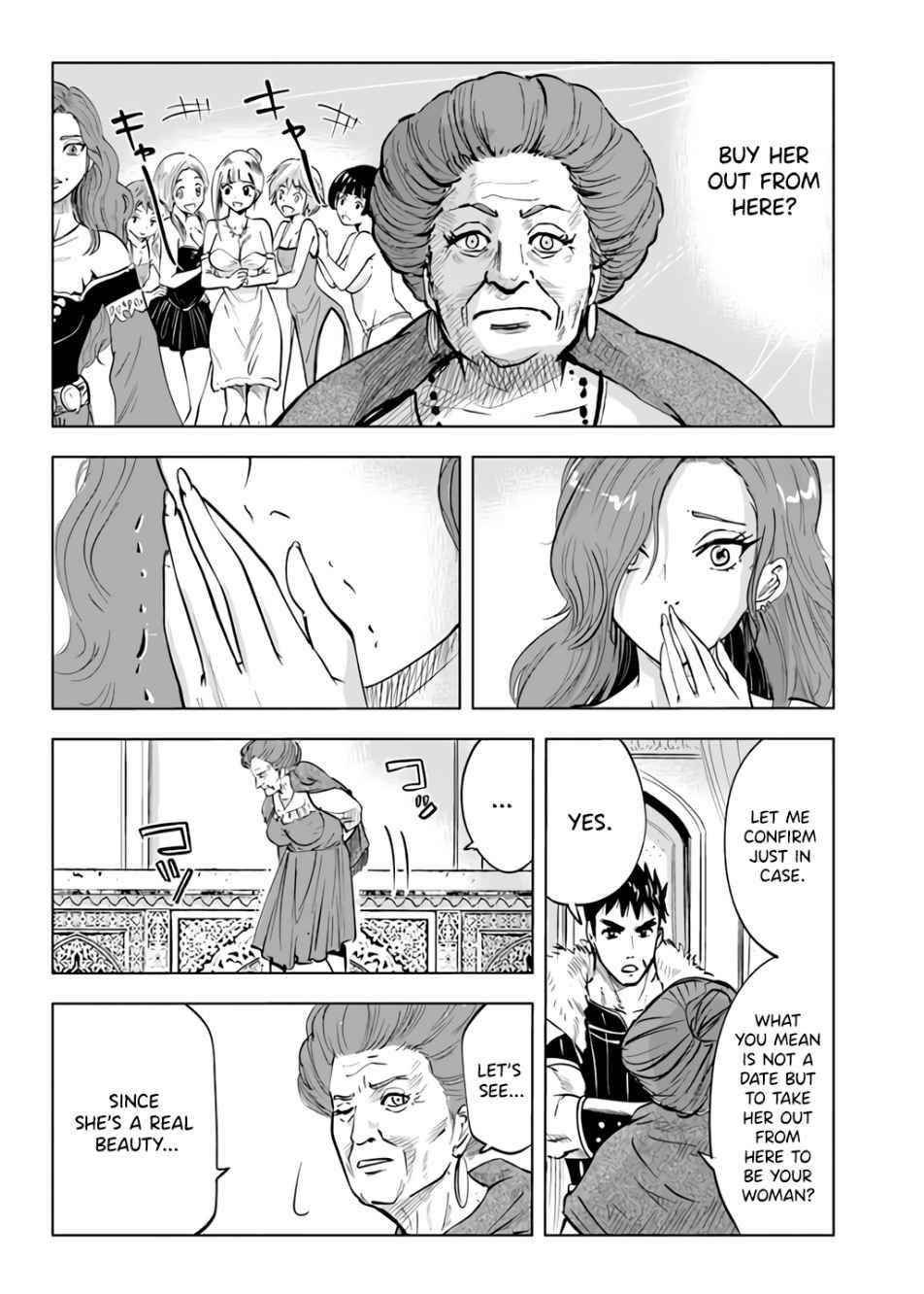 Road to Kingdom Chapter 22 image 13