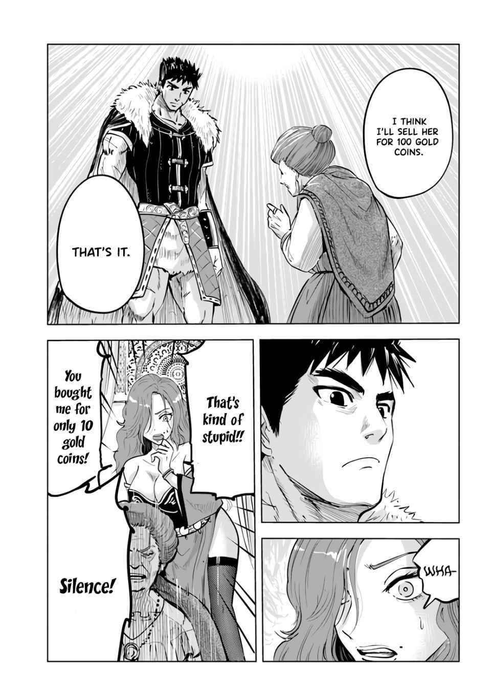 Road to Kingdom Chapter 22 image 14