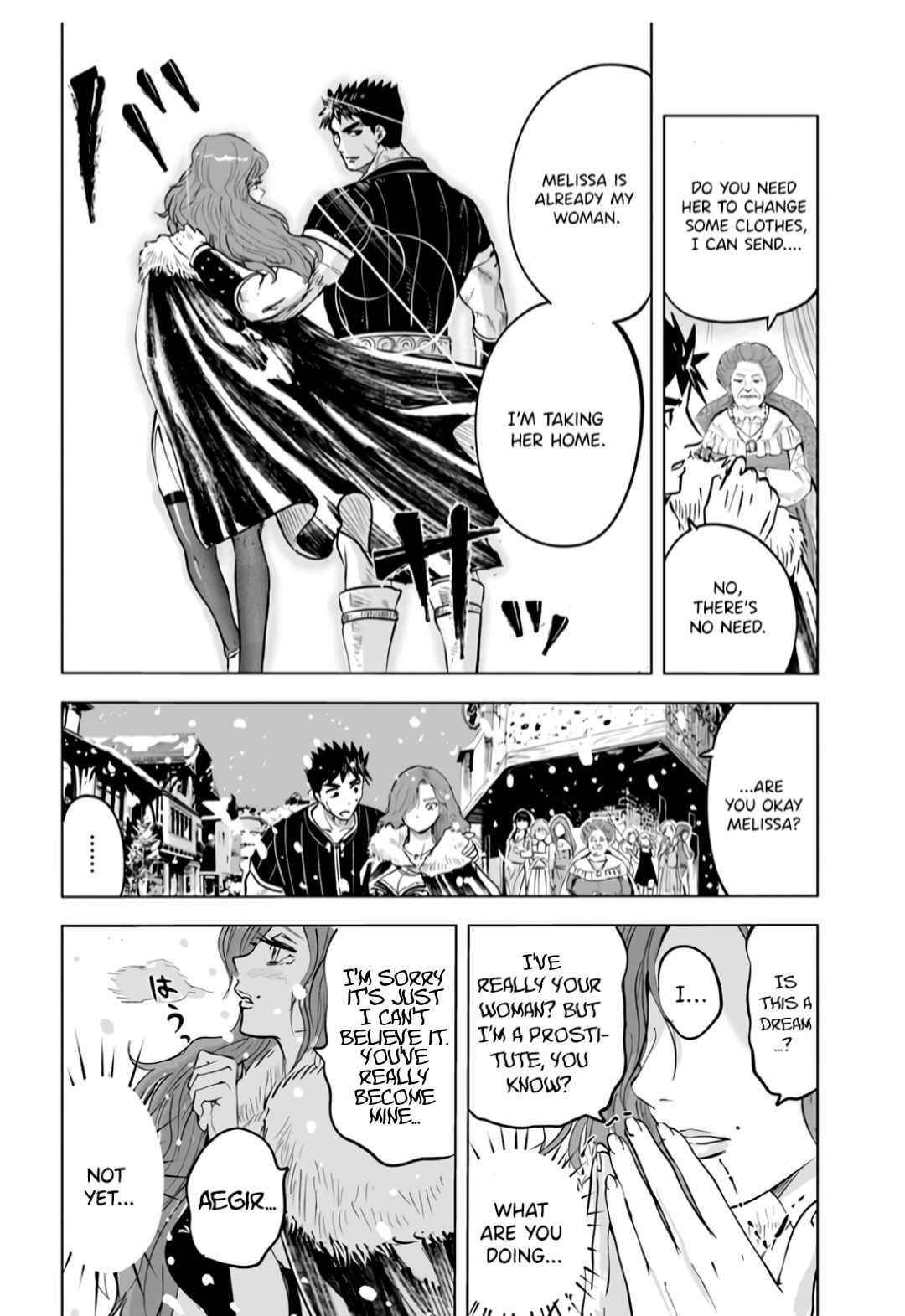 Road to Kingdom Chapter 22 image 17