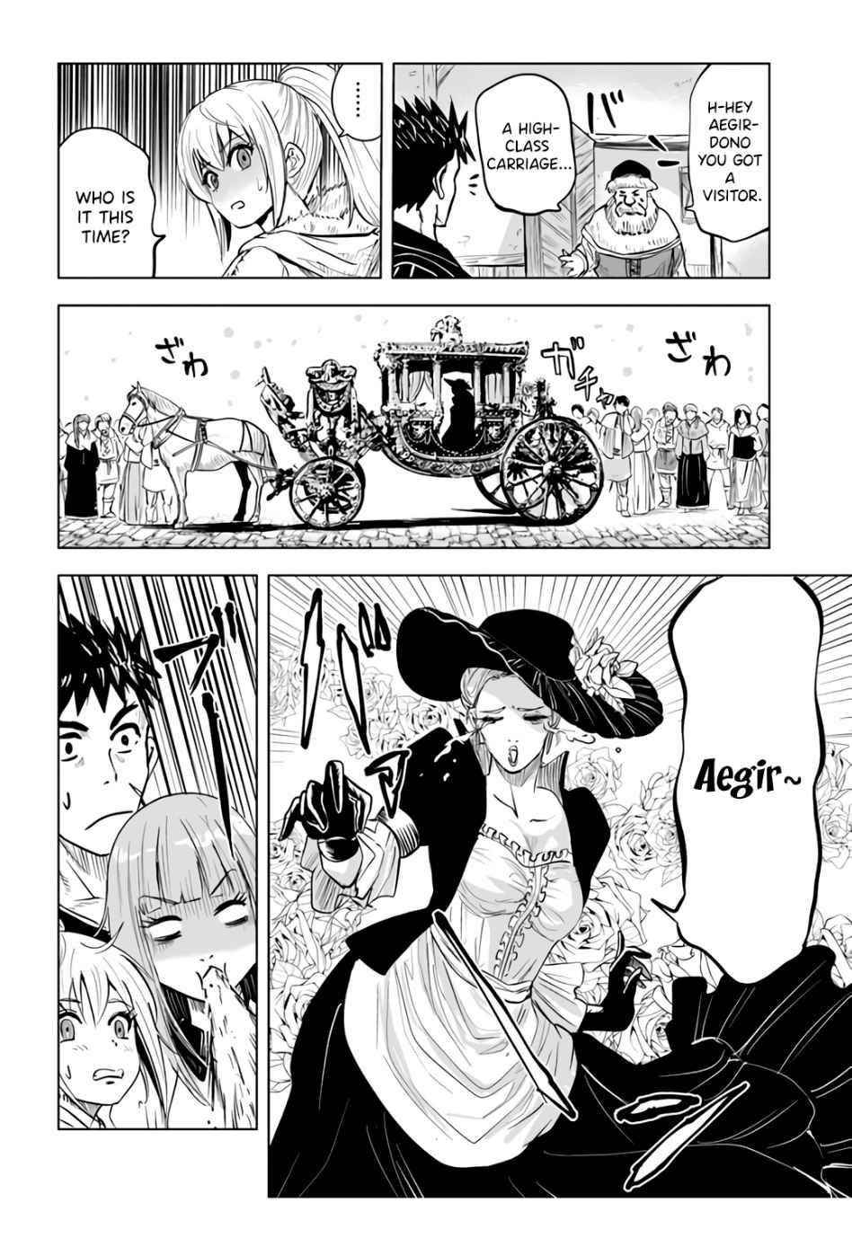 Road to Kingdom Chapter 22 image 21