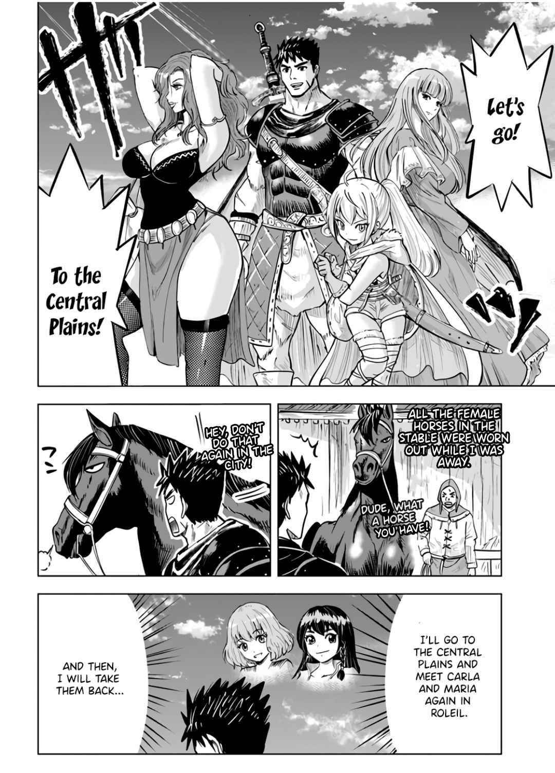 Road to Kingdom Chapter 22 image 27