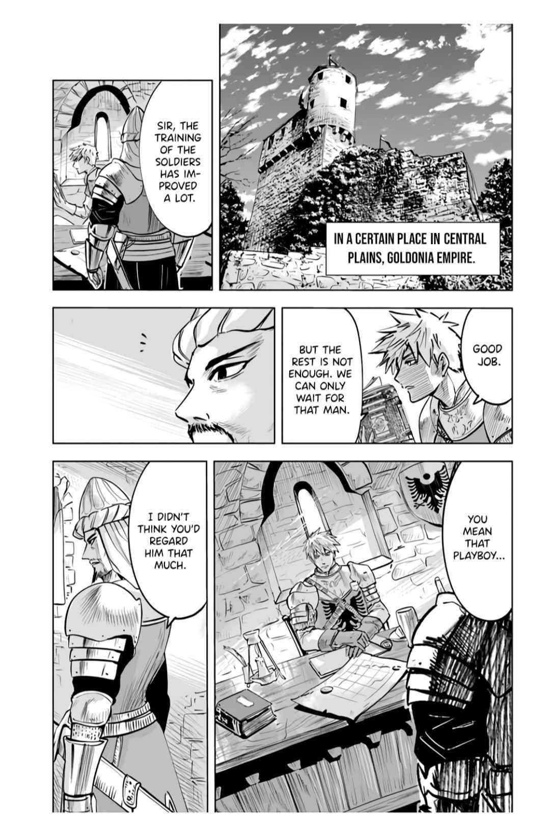 Road to Kingdom Chapter 22 image 28