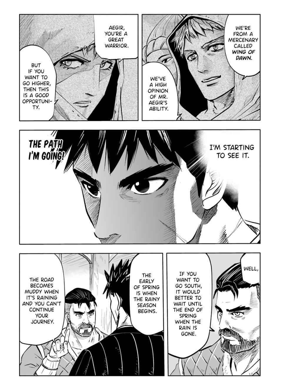Road to Kingdom Chapter 22 image 5
