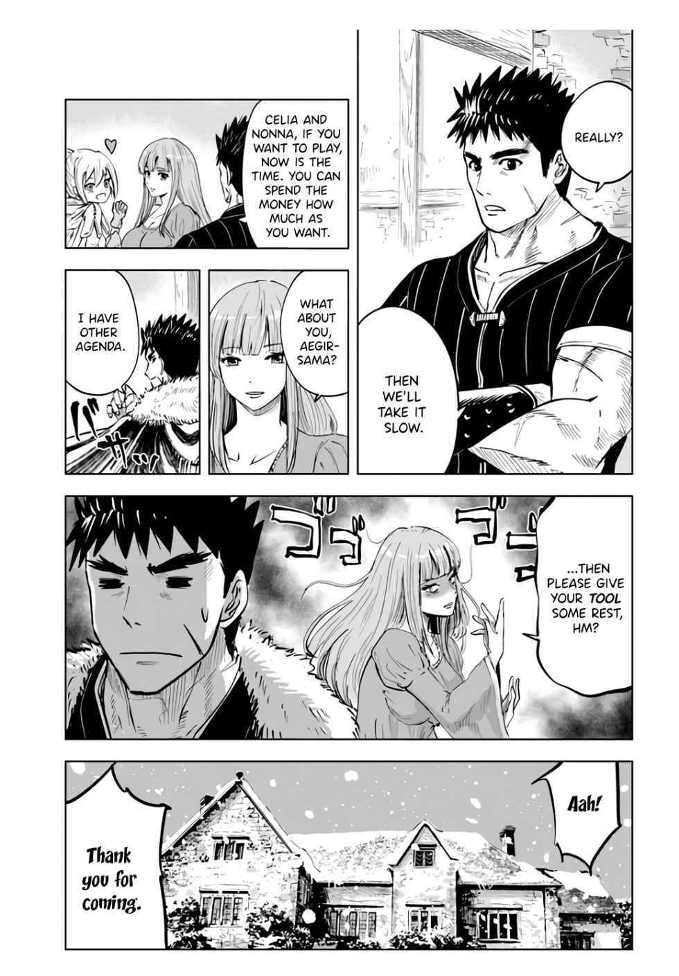 Road to Kingdom Chapter 22 image 6