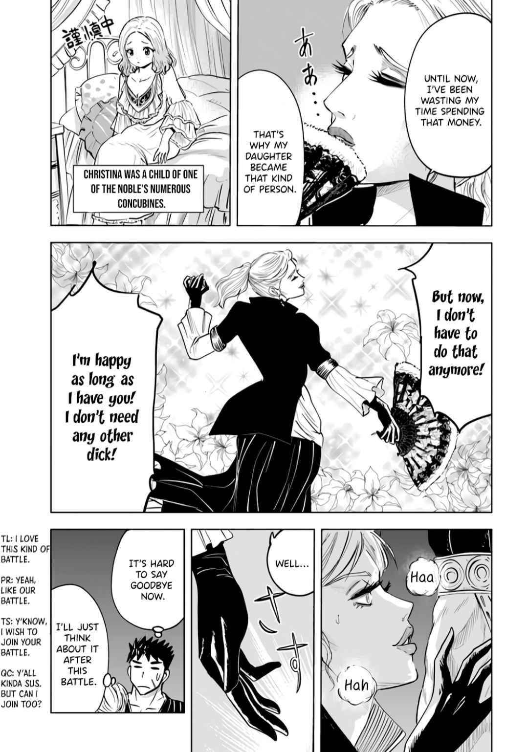 Road to Kingdom Chapter 22 image 8