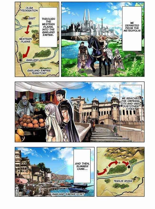 Road to Kingdom Chapter 23 image 0