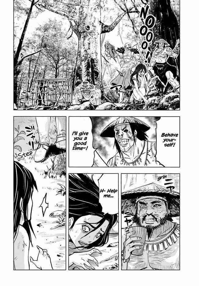 Road to Kingdom Chapter 23 image 10