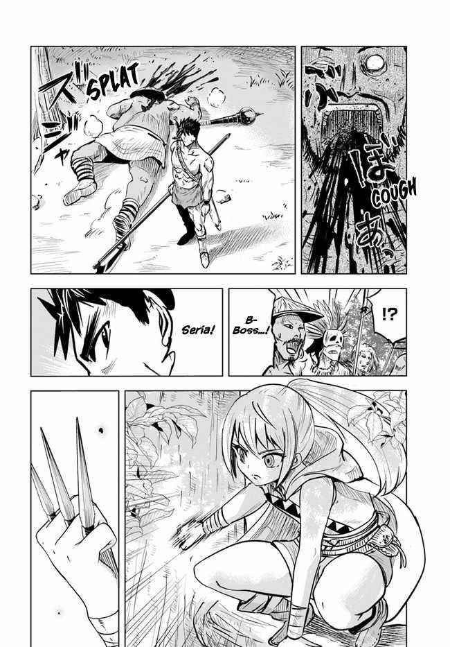 Road to Kingdom Chapter 23 image 16