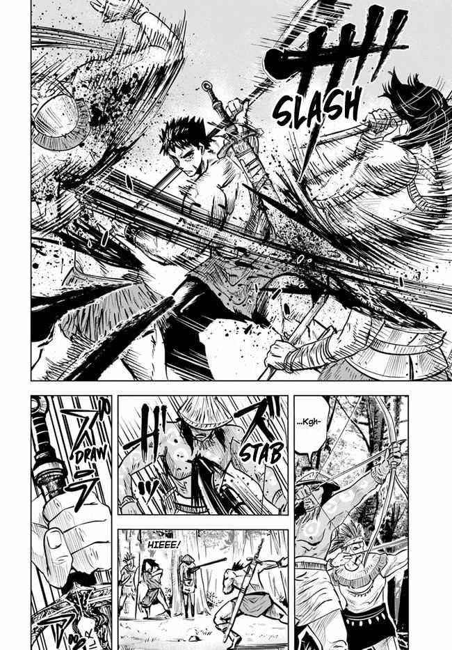 Road to Kingdom Chapter 23 image 18