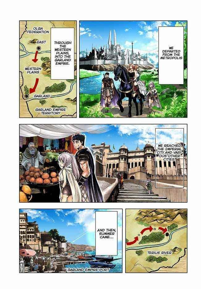 Road to Kingdom Chapter 23 image 1