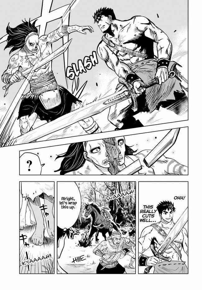 Road to Kingdom Chapter 23 image 19