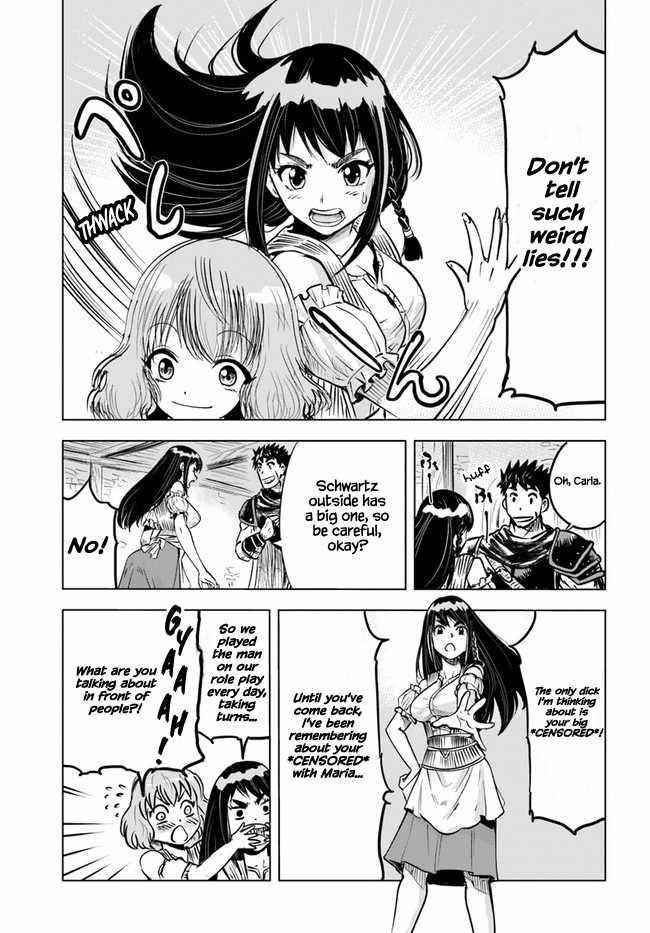Road to Kingdom Chapter 23 image 26