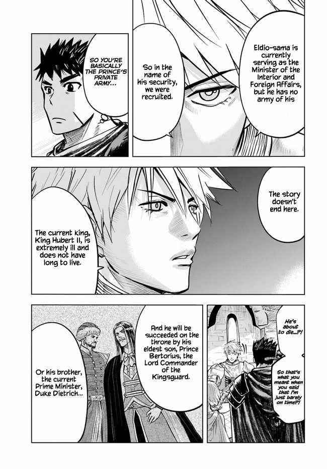Road to Kingdom Chapter 24 image 22