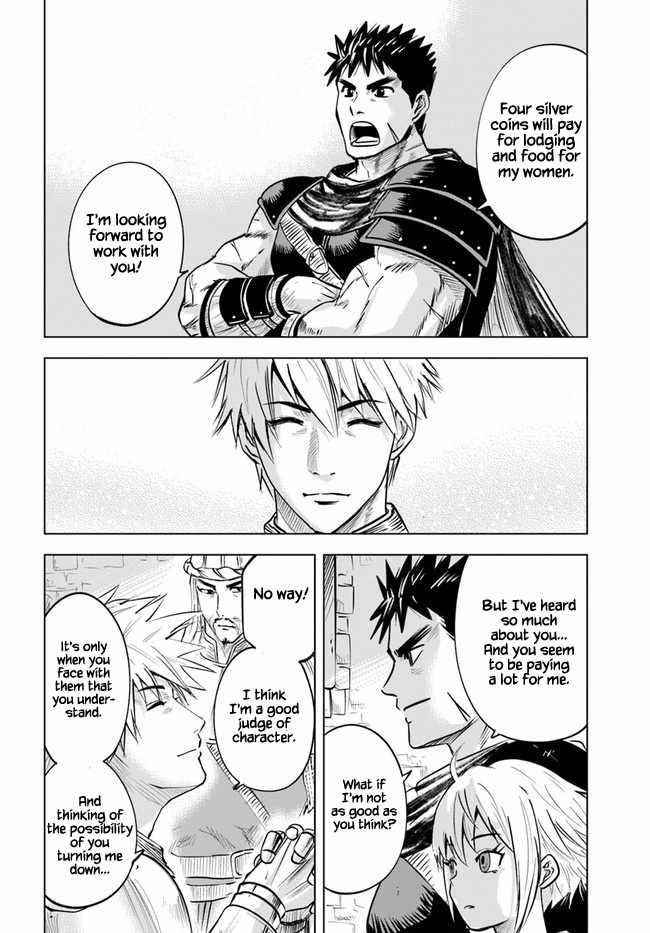 Road to Kingdom Chapter 24 image 25