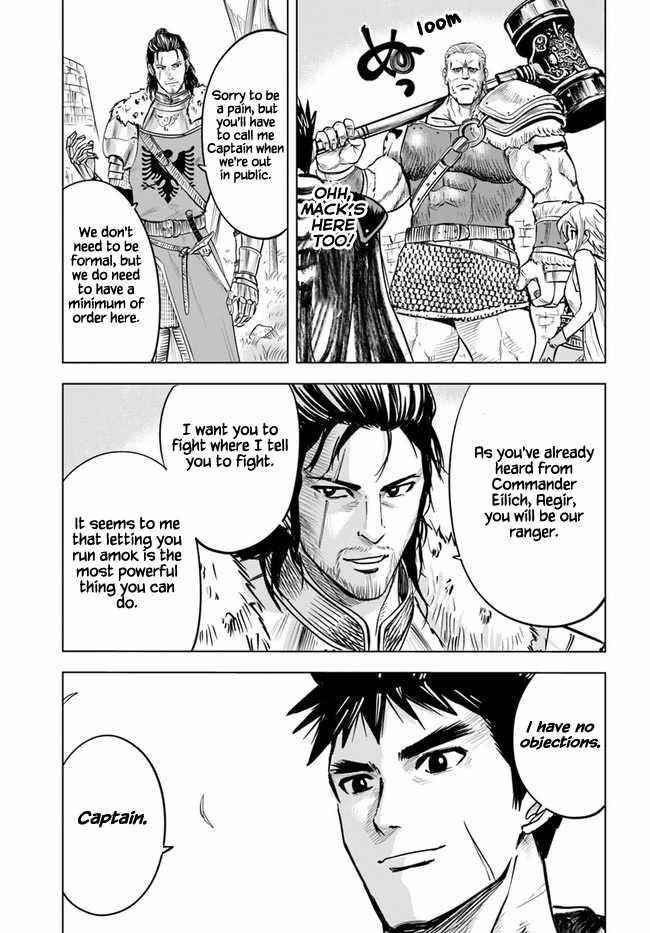 Road to Kingdom Chapter 24 image 28