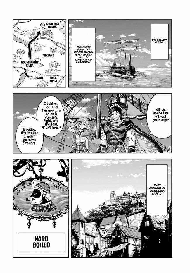 Road to Kingdom Chapter 24 image 5